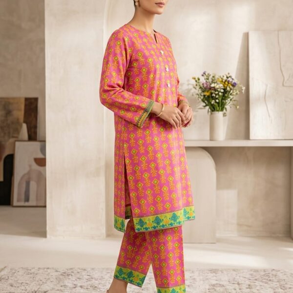 BEECHTREE PRINTED LAWN 2-PC