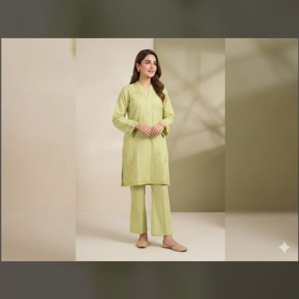 EMB LAWN 2-PC