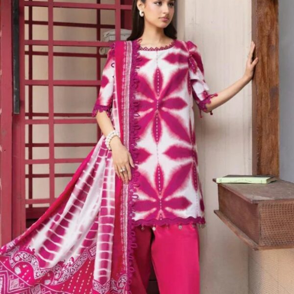 PRINTED LAWN 3-PIC M PRINTS