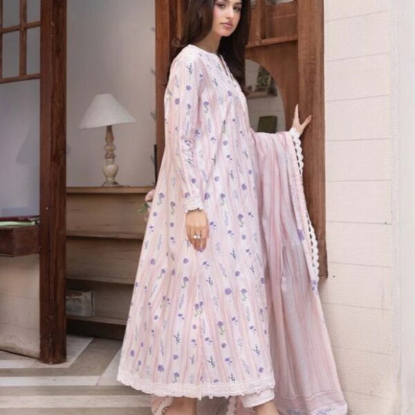 PRINTED LAWN 3-PIC M PRINTS